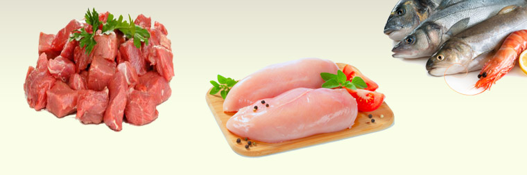 Non Veg, Egg & Frozen Food