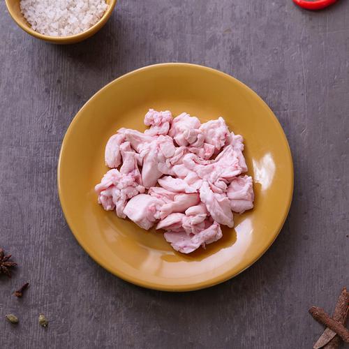 Fresh Mutton Goat Fat Grade A 1 KG