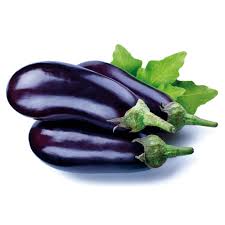 Brinjal Big Bottle Shape Eggplant 1 KG