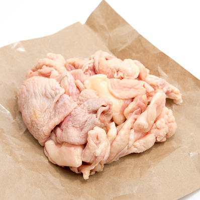 Fresh Chilled Chicken Skin 1 KG