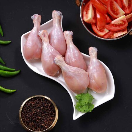 Chicken Drumstick without skin 1 KG