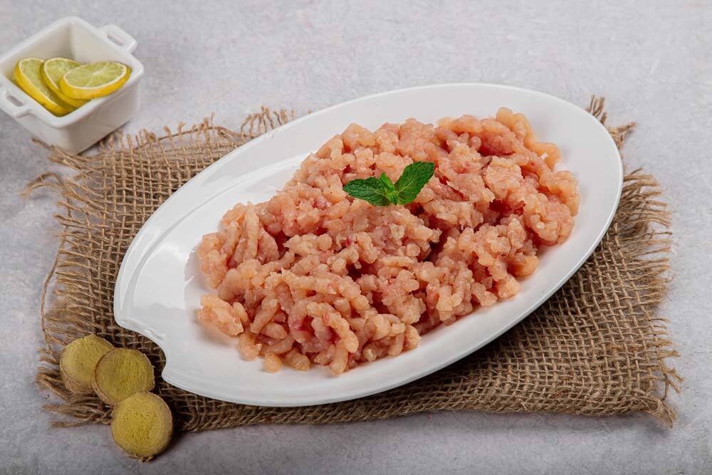 Chicken Mince 1 KG