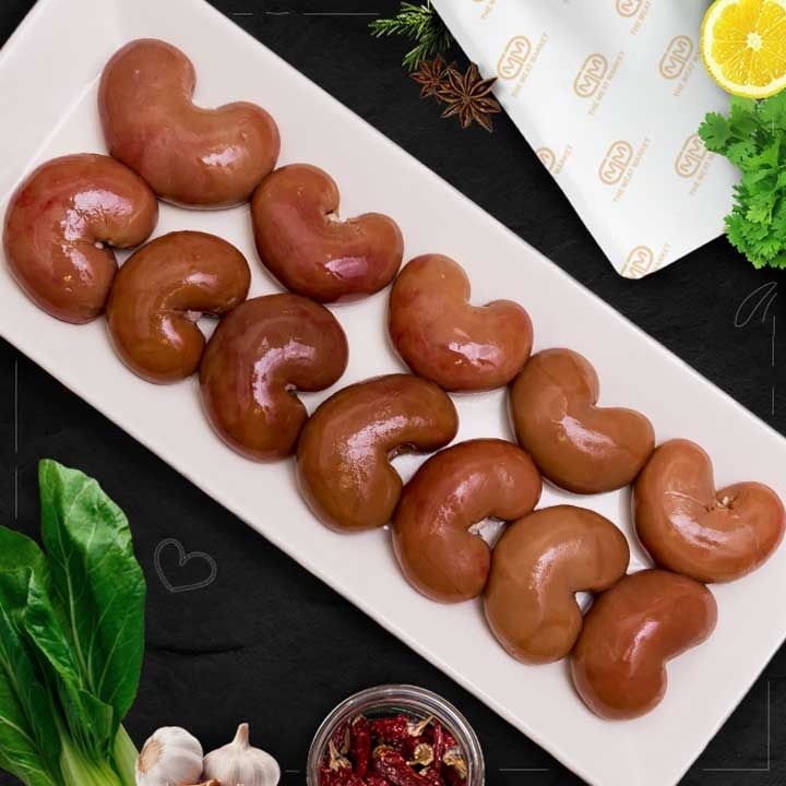 Fresh Mutton Goat Kidney Grade A 1 KG