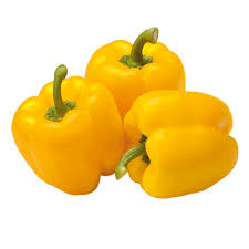 Capsicum Yellow 500 Gms