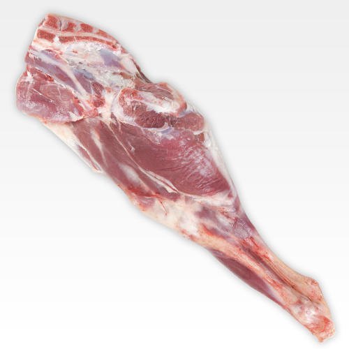 Fresh Mutton Goat Leg Full Grade A 1 KG